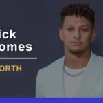 Patrick Mahomes Net Worth 2024: Earnings, Assets, & More