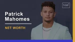 Patrick Mahomes Net Worth 2024: Earnings, Assets, & More