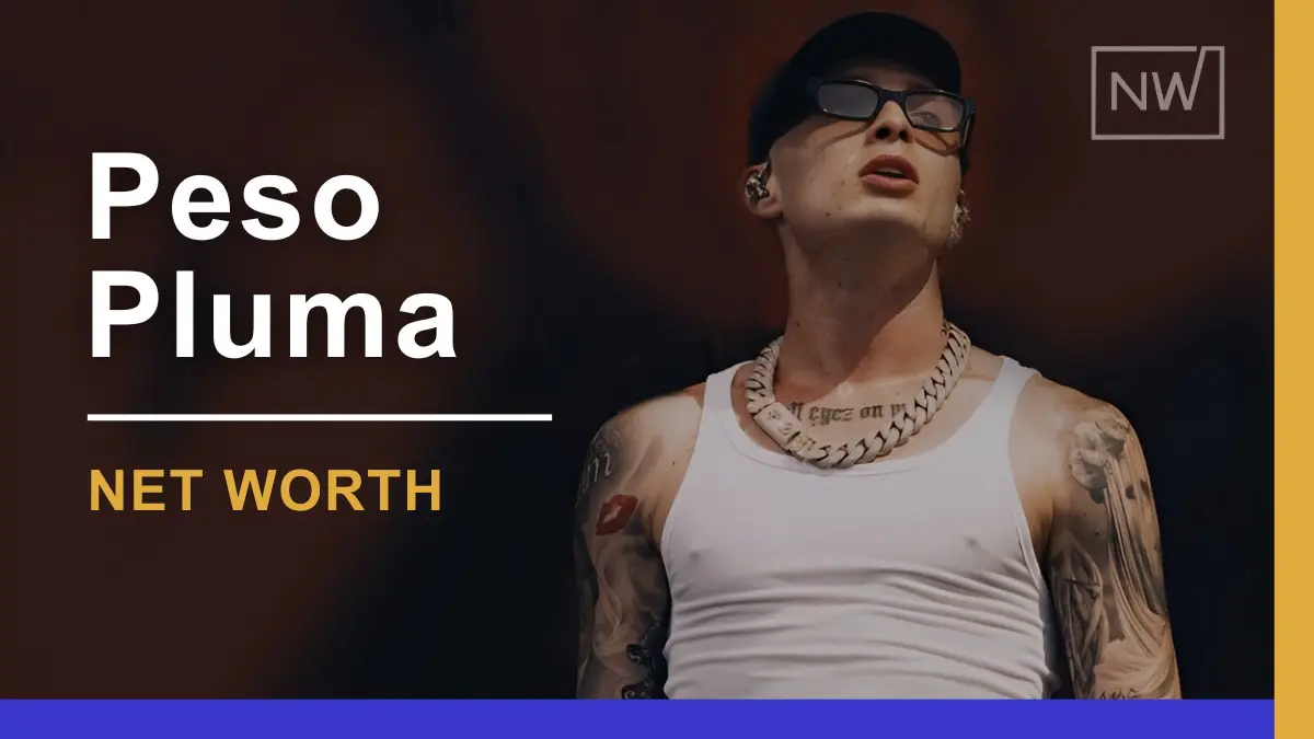 Peso Pluma Net Worth 2024: Rapper’s Earnings & Wealth