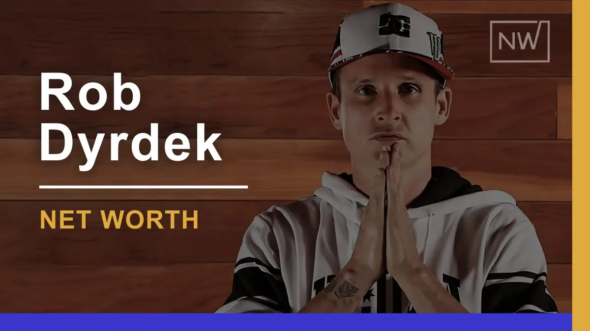 Rob Dyrdek Net Worth 2024: Earnings & Investments