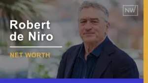 Robert De Niro Net Worth 2024: Earnings & Investments