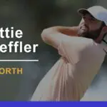 Scottie Scheffler’s Net Worth: Financial Success Overview