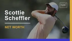 Scottie Scheffler’s Net Worth: Financial Success Overview