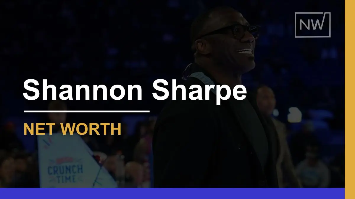 Shannon Sharpe’s Net Worth: Earnings, Assets, & Contracts