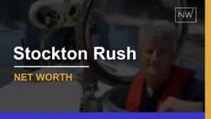 Stockton Rush Net Worth 2024: Financial Success Overview