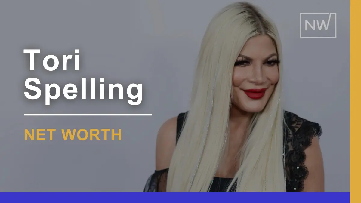 Tori Spelling Net Worth 2024 Earnings & Investment Net Worth