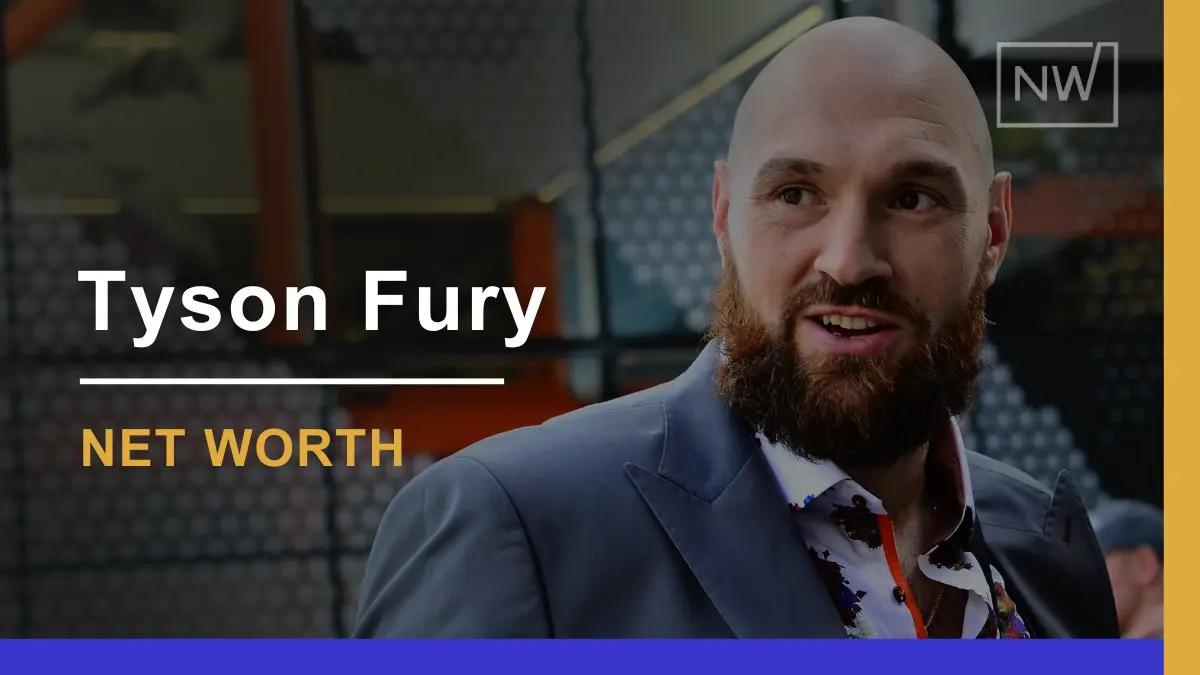 Tyson Fury’s Net Worth 2024: Earnings, Assets, & Lifestyle