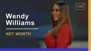 Wendy Williams Net Worth 2024 Amidst Financial Struggles