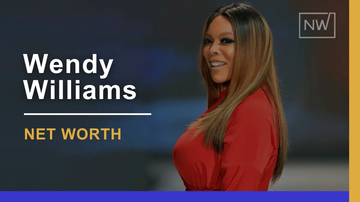 Wendy Williams Net Worth 2024 Amidst Financial Struggles