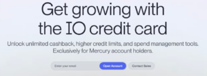 Corporate Credit Cards