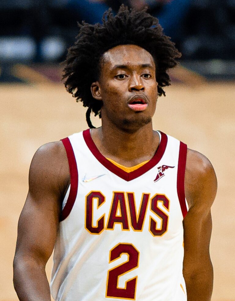 Collin Sexton