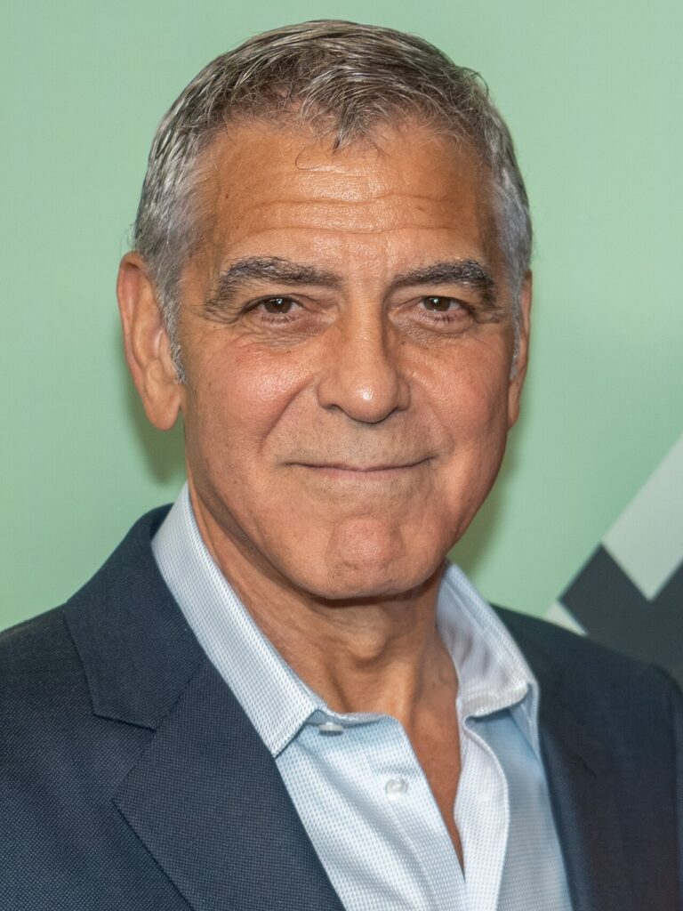 George Clooney