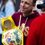 Joey Chestnut