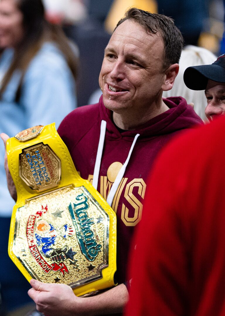 Joey Chestnut