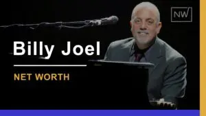 Billy Joel’s Net Worth: Latest 2024 Financial Overview