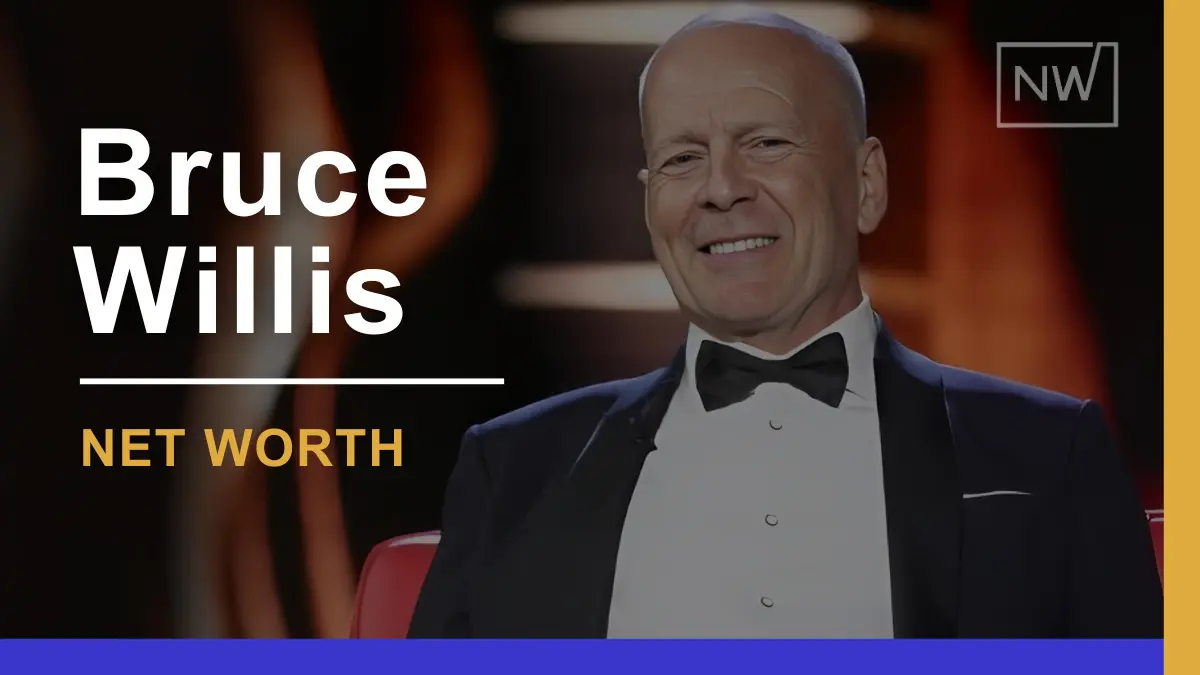 Bruce Willis Net Worth: 2024 Financial Insights Revealed