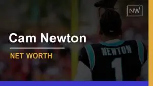 Cam Newton’s Net Worth 2024: Earnings, Assets, & Lifestyle