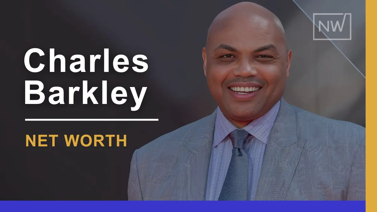 Charles Barkley Net Worth: 2024 Financial Insights Revealed