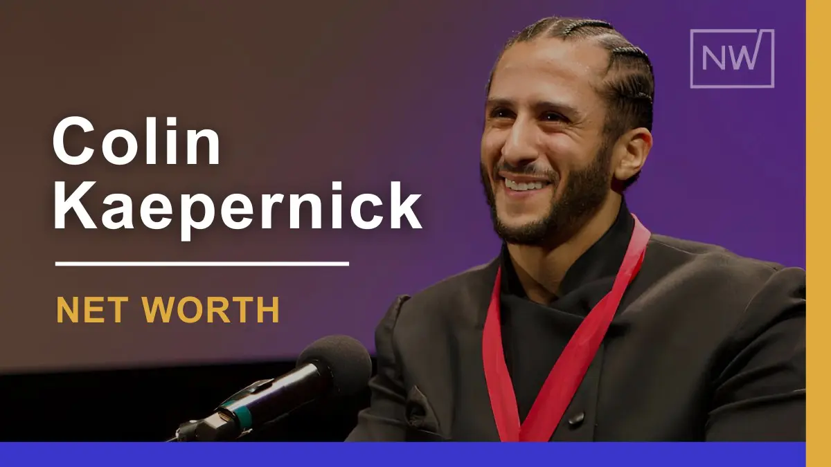 Colin Kaepernick Net Worth 2024 Earnings & Investments Net Worth