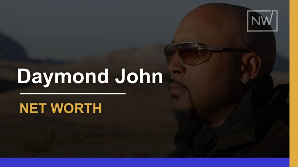 Daymond John Net Worth: Earnings, Assets, & Lifestyle