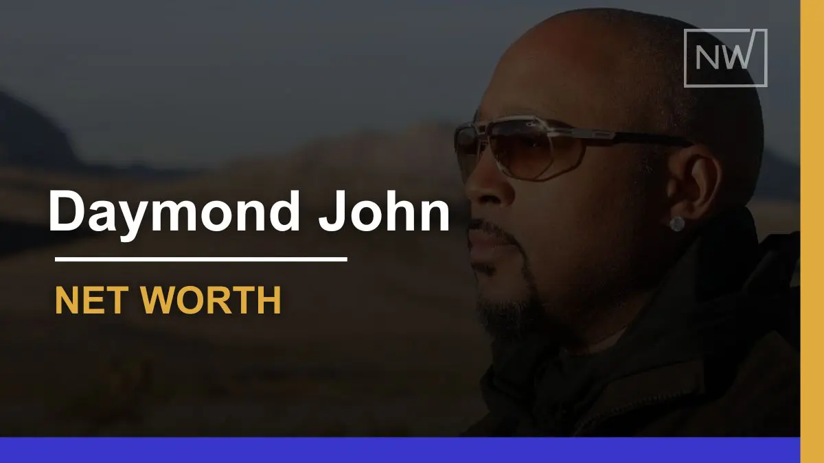 Daymond John Net Worth: Earnings, Assets, & Lifestyle