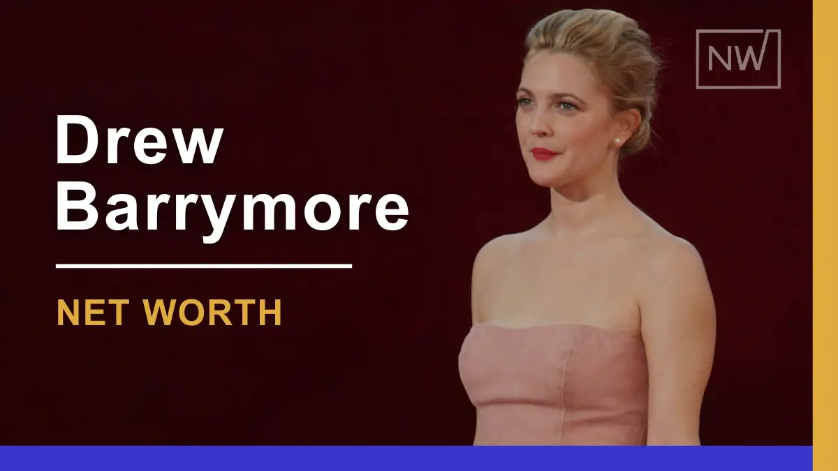 Drew Barrymore Net Worth: Earnings, Assets, & Lifestyle