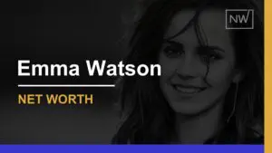 Emma Watson’s Net Worth: Earnings, Assets, & Lifestyle