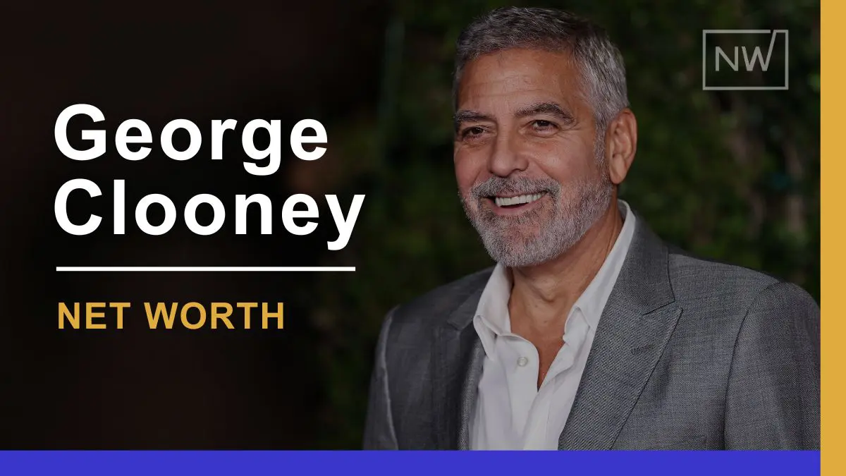 George Clooney Net Worth: Earnings, Assets, & Lifestyle