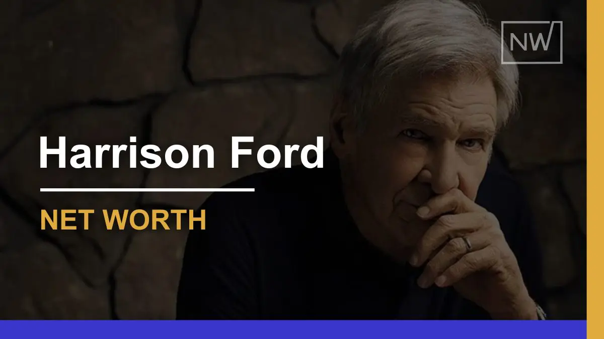 Harrison Ford Net Worth: How Rich Is He in 2024