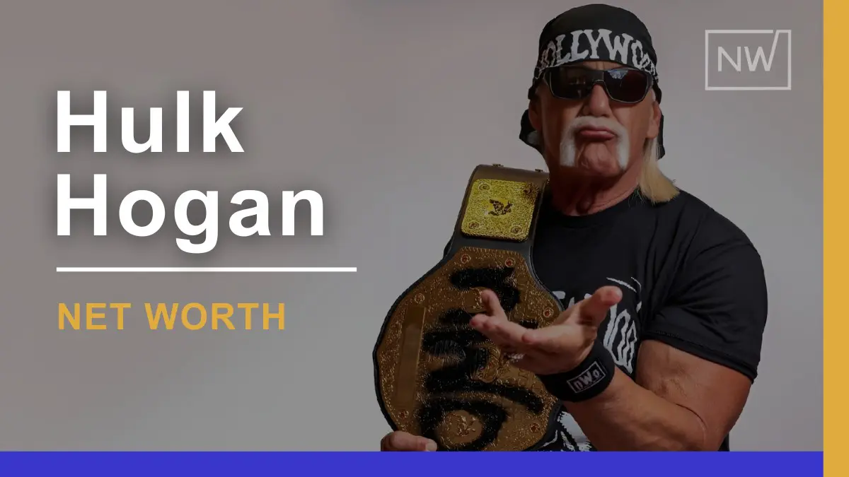 Hulk Hogan Net Worth: How Rich Is He in 2024