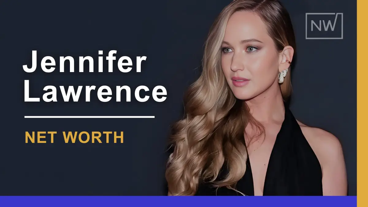 Jennifer Lawrence’s Net Worth: Latest 2024 Financial Overview