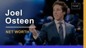 Joel Osteen Net Worth: 2024 Wealth & Financial Insights