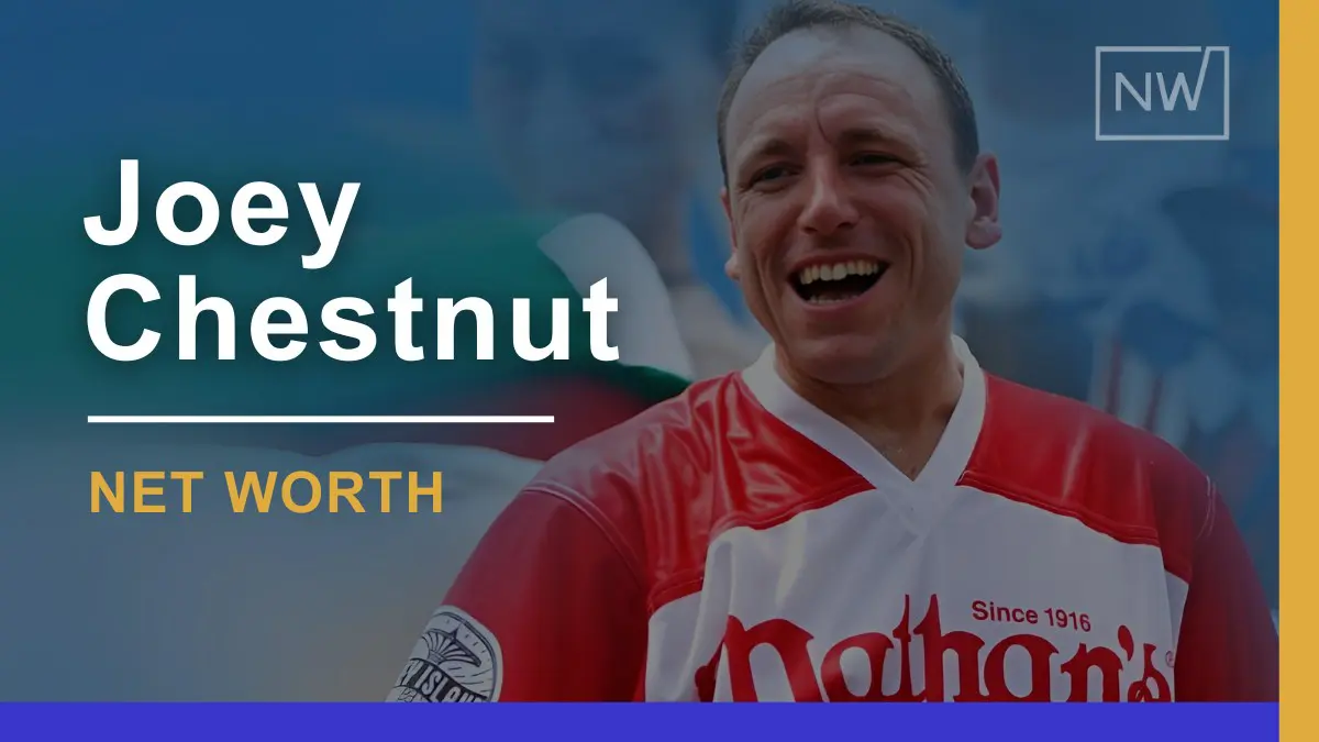 Joey Chestnut’s Net Worth: Earnings, Assets, & Lifestyle