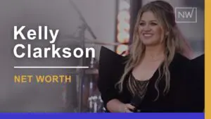 Kelly Clarkson Net Worth 2024: How Wealthy Is She