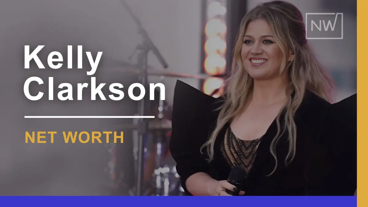 Kelly Clarkson Net Worth 2024: How Wealthy Is She