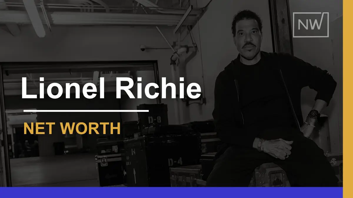 Lionel Richie’s Net Worth: Latest 2024 Financial Overview