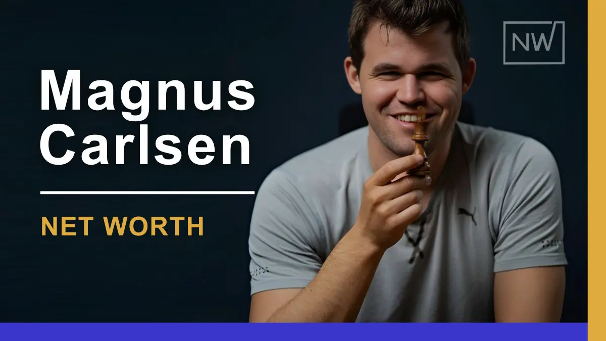 Magnus Carlsen’s Net Worth: Earnings, Assets, & Lifestyle