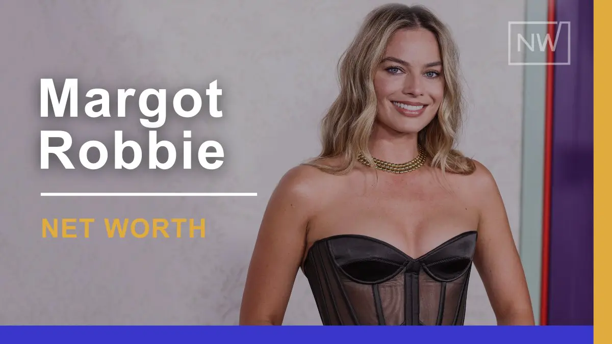 Margot Robbie Net Worth: 2024 Financial Insights Revealed