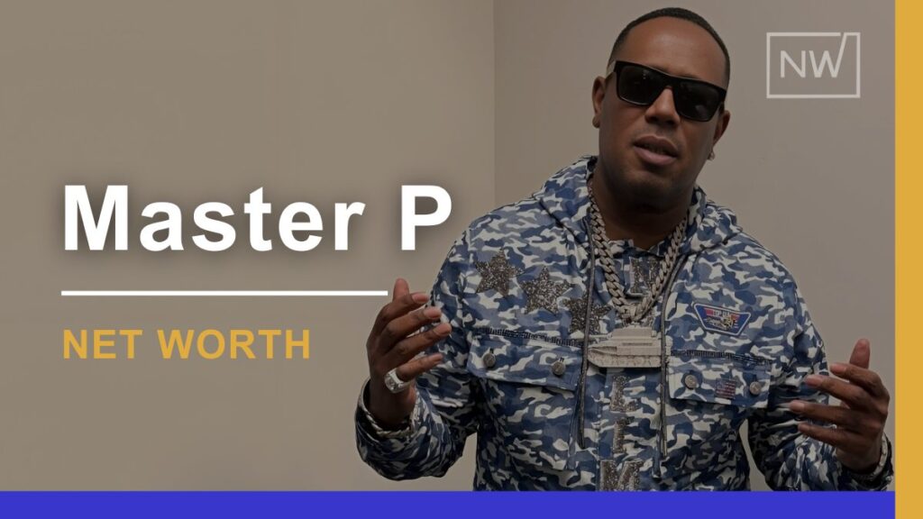 Master P’s Net Worth: Latest 2024 Financial Overview