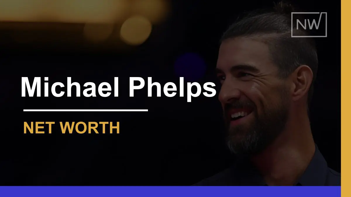 Michael Phelps Net Worth: Earnings, Assets, & Lifestyle