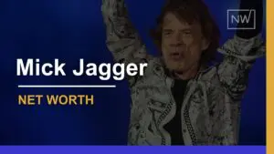 Mick Jagger’s Net Worth 2024: Earnings, Assets, & Lifestyle