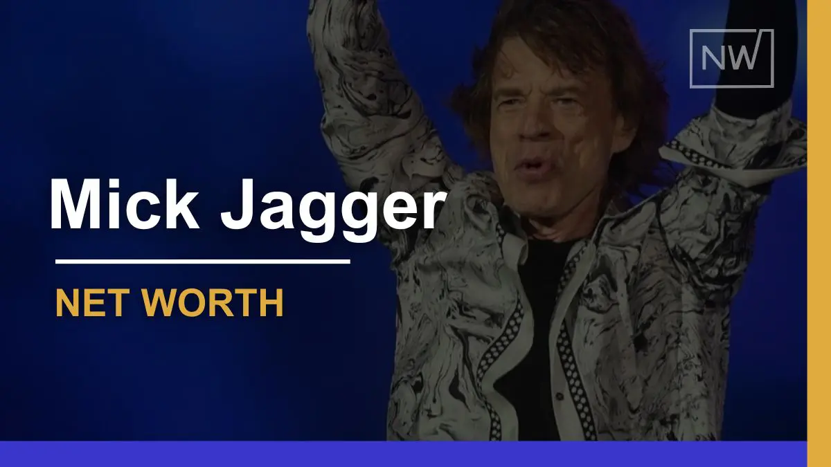 Mick Jagger’s Net Worth 2024: Earnings, Assets, & Lifestyle