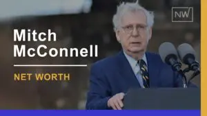 Mitch McConnell Net Worth: 2024 Financial Insights Revealed