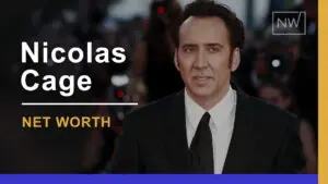 Nicolas Cage’s Net Worth 2024: From Rags to Riches