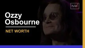 Ozzy Osbourne’s Net Worth: Earnings, Assets, & Lifestyle