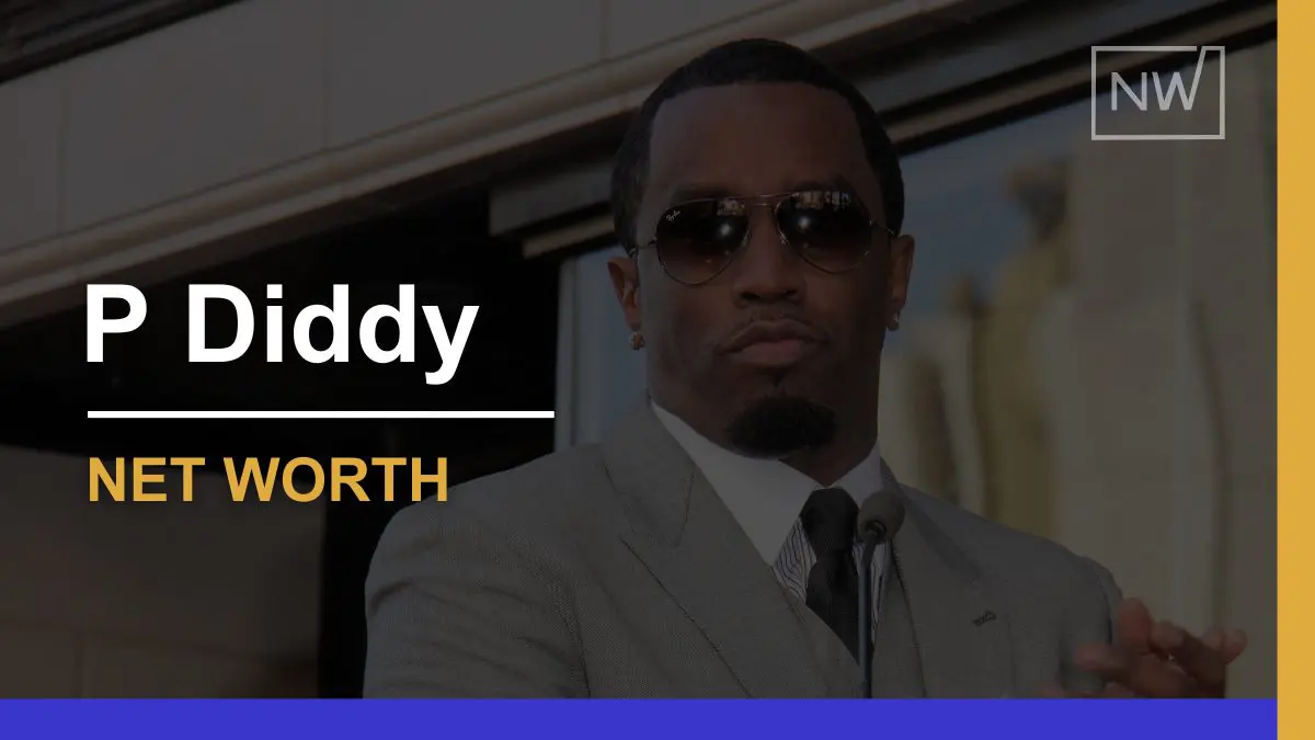 P Diddy Net Worth: A Look at His 2024 Wealth