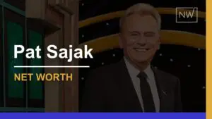 Pat Sajak Net Worth: How Rich Is He in 2024