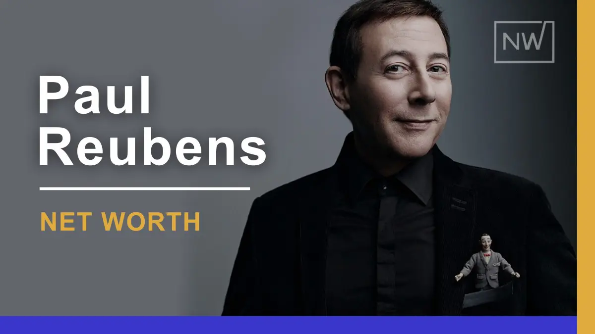 Paul Reubens’ Net Worth 2024: Earnings, Assets, & Lifestyle