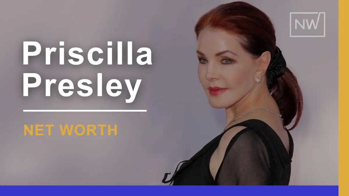 Priscilla Presley’s Net Worth: 2024 Wealth Overview