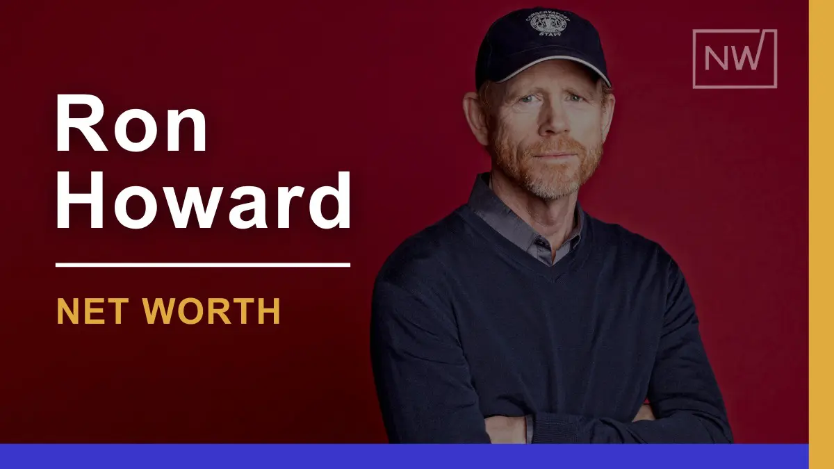 Ron Howard Net Worth 2024: Earnings, Assets, & Lifestyle